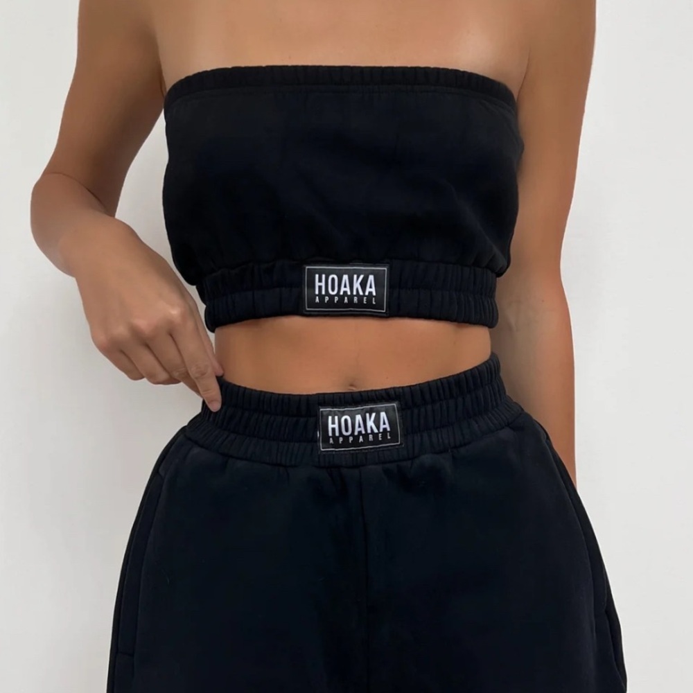 Hoaka bandeau top New